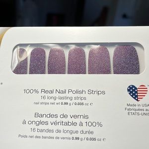 Night Terror. Color Street Nail Strips